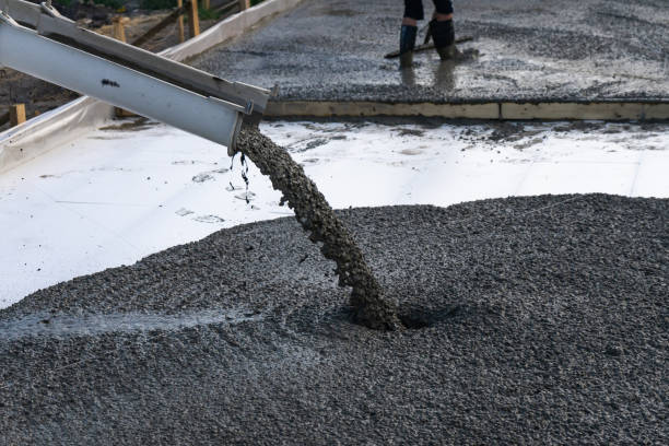 Best Concrete Driveway Installation in Michigan City, IN