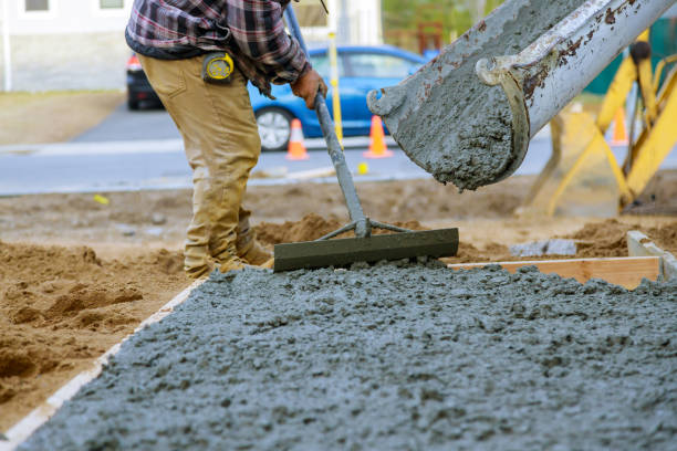 Best Concrete Removal and Replacement in Michigan City, IN