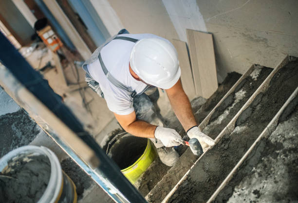 Best Concrete Sidewalk Installation in Michigan City, IN