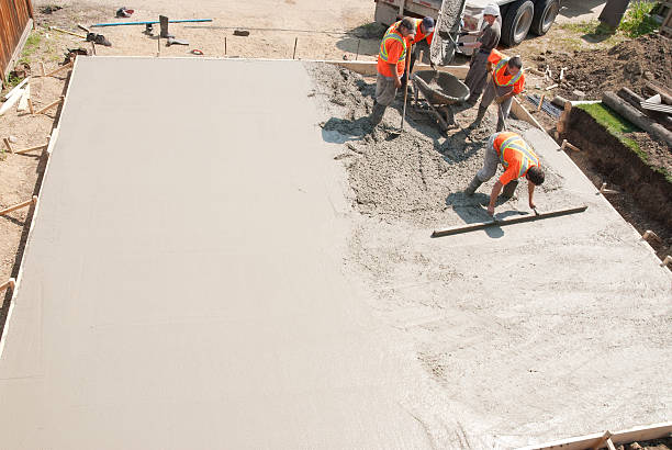Best Concrete Sealing and Maintenance in Michigan City, IN