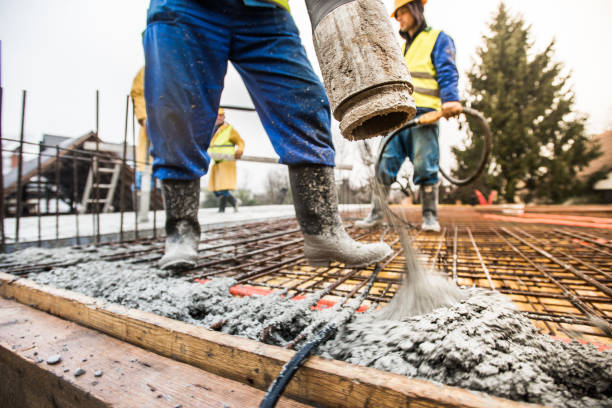 Best Concrete Pool Decks in Michigan City, IN